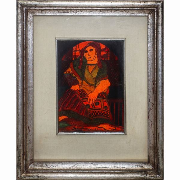 Isa Leoni - Peasant