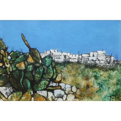 Paesaggio Pugliese