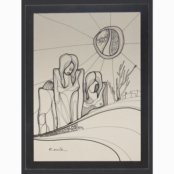 Carmelo  Conte - Donne