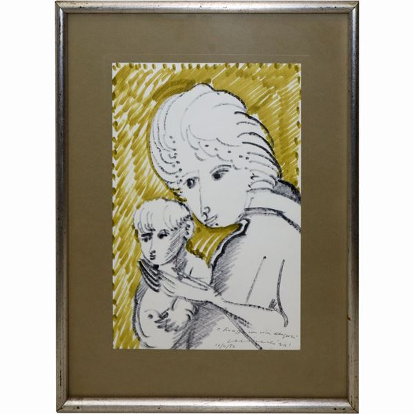 Remo Brindisi - Pastorale