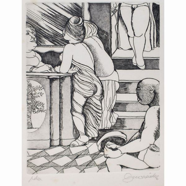 Luigi Guerricchio - Donne