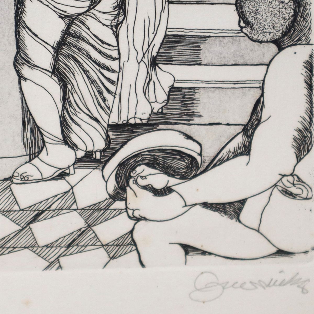 Luigi Guerricchio - Donne