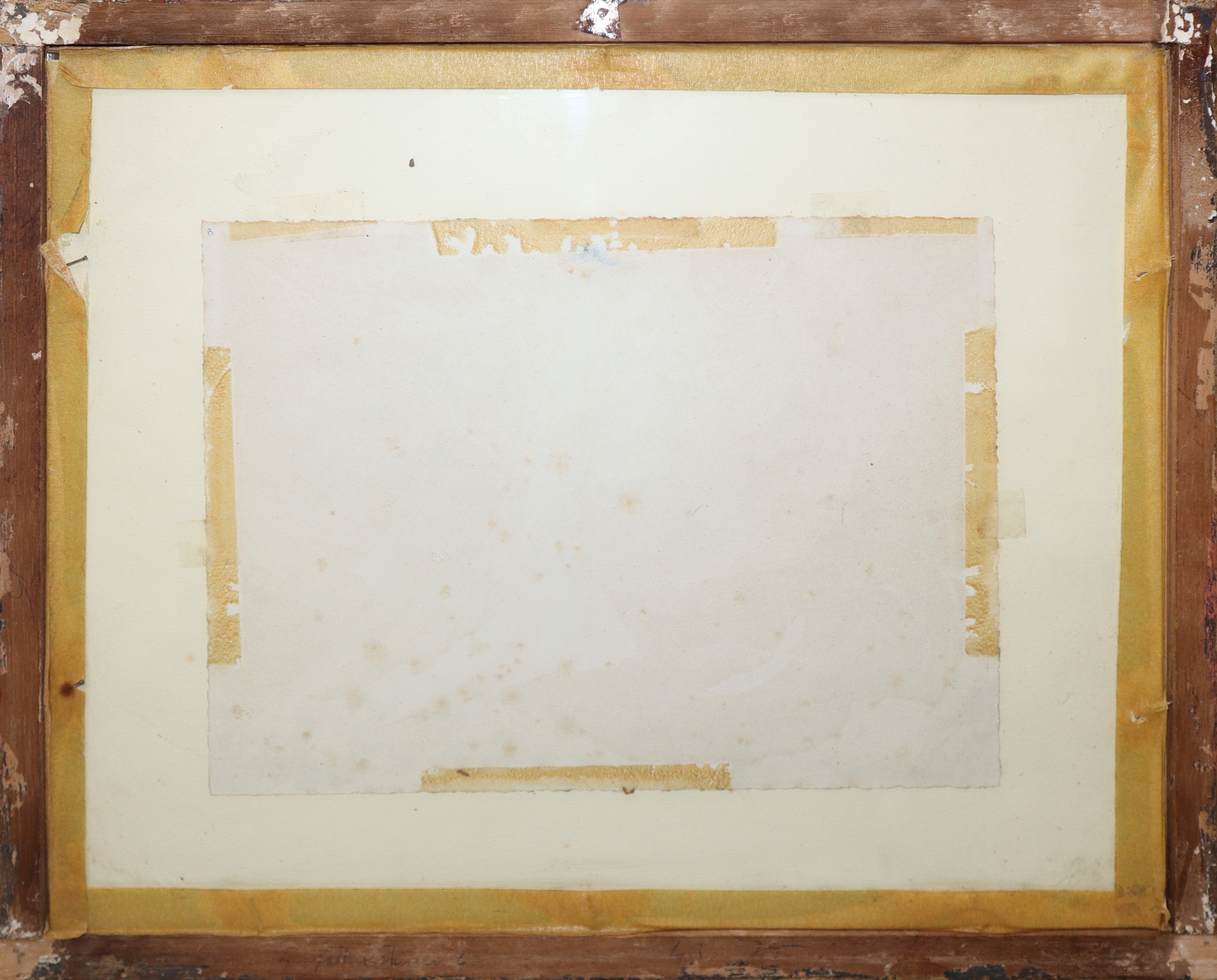 Bruno Cassinari - Serigrafia 108/120