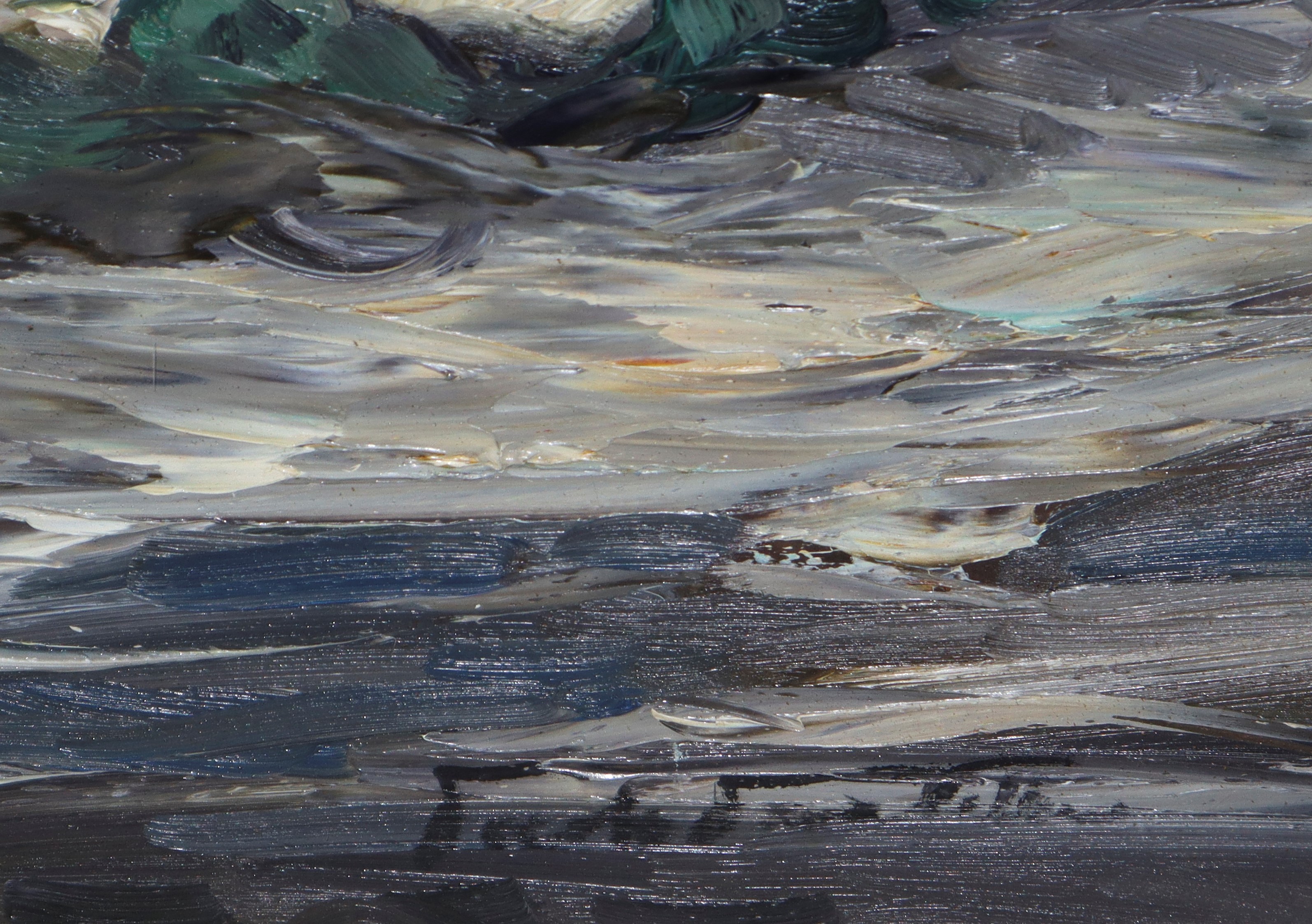 Paolo Pratella - Mare