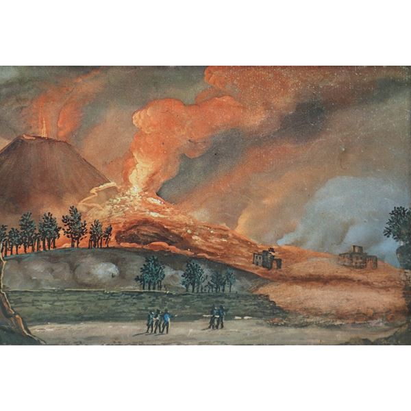 Eruption