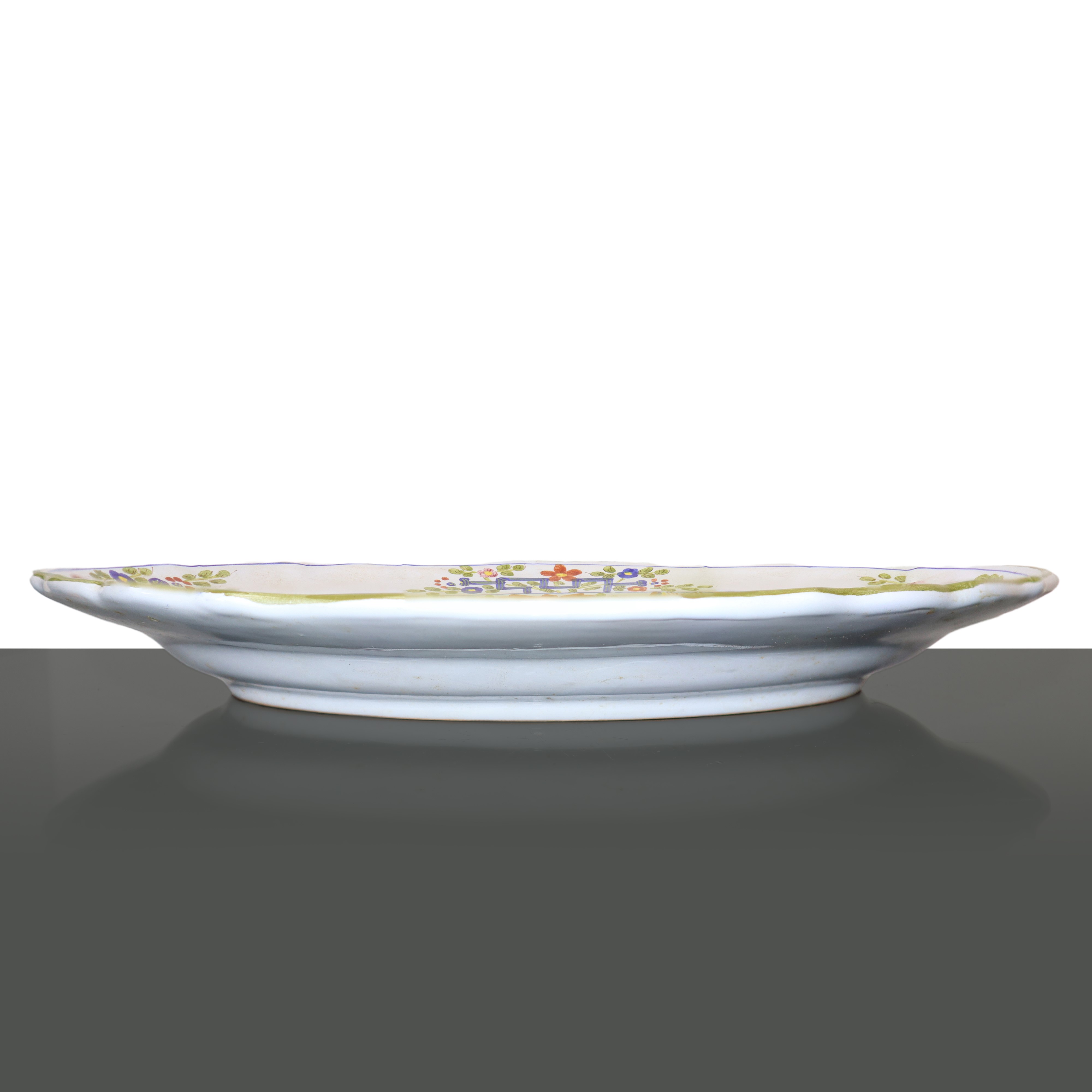 Piatto in Ceramica di Faenza