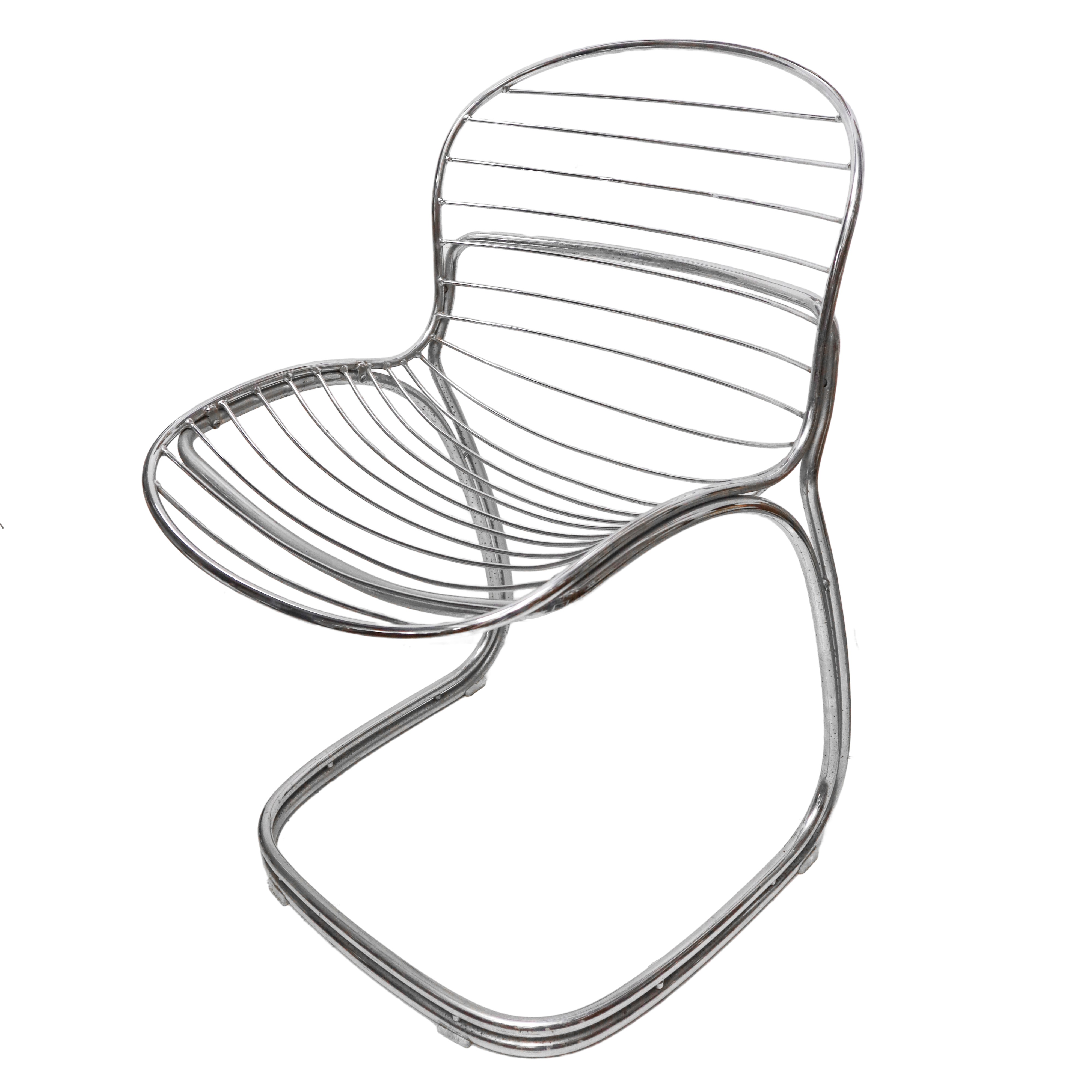 Gruppo di n. 5 sedie