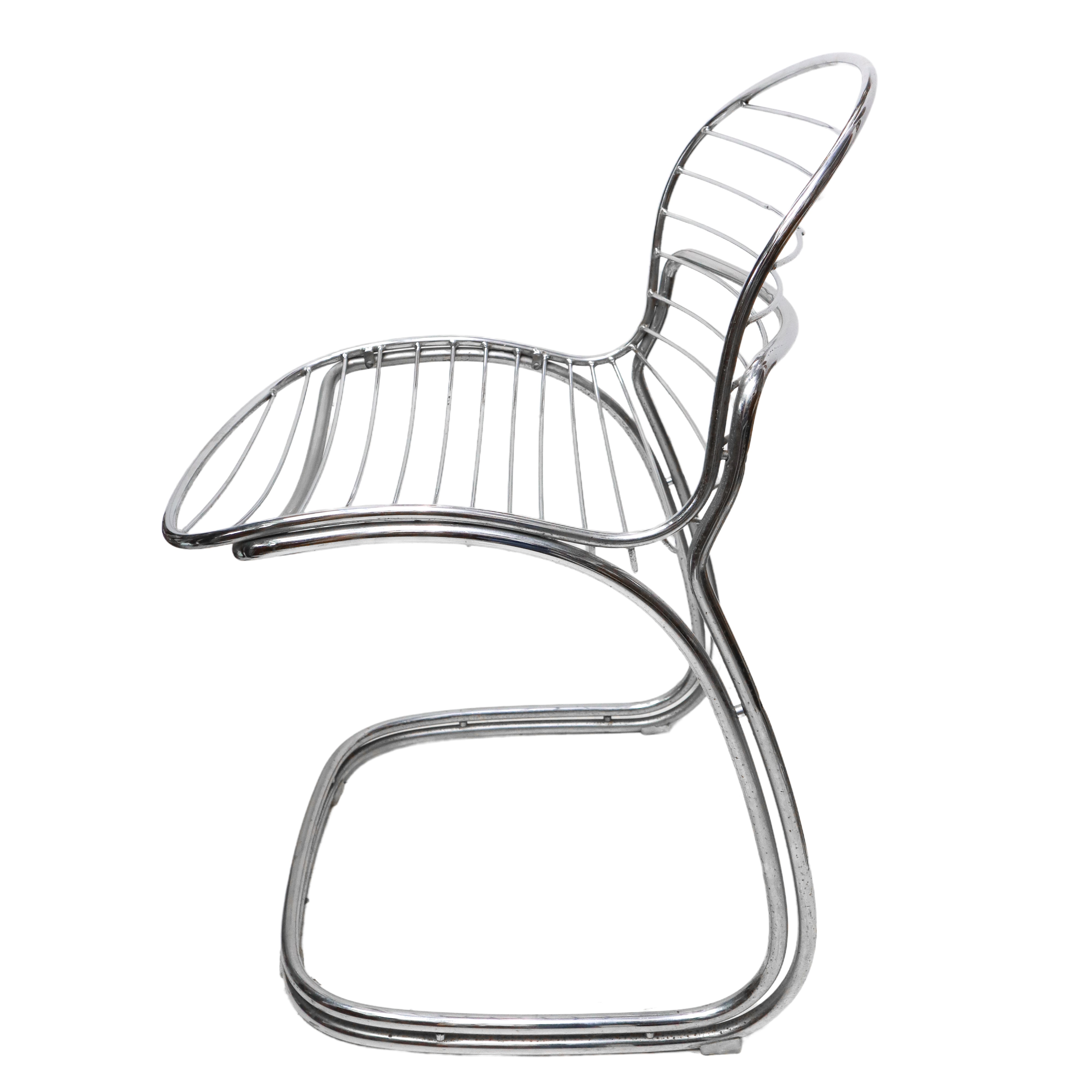 Gruppo di n. 5 sedie