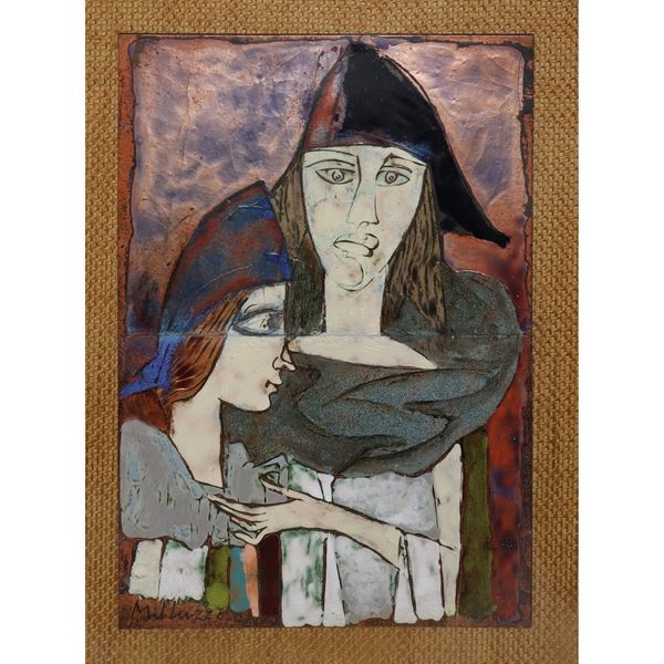 Sebastiano Milluzzo - Pair of women