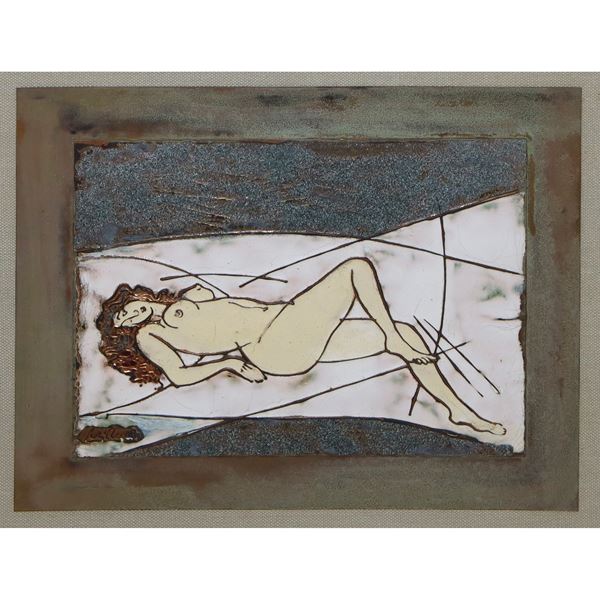 Sebastiano Milluzzo - Nude of a woman