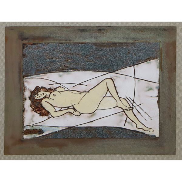 Sebastiano Milluzzo - Nudo di donna