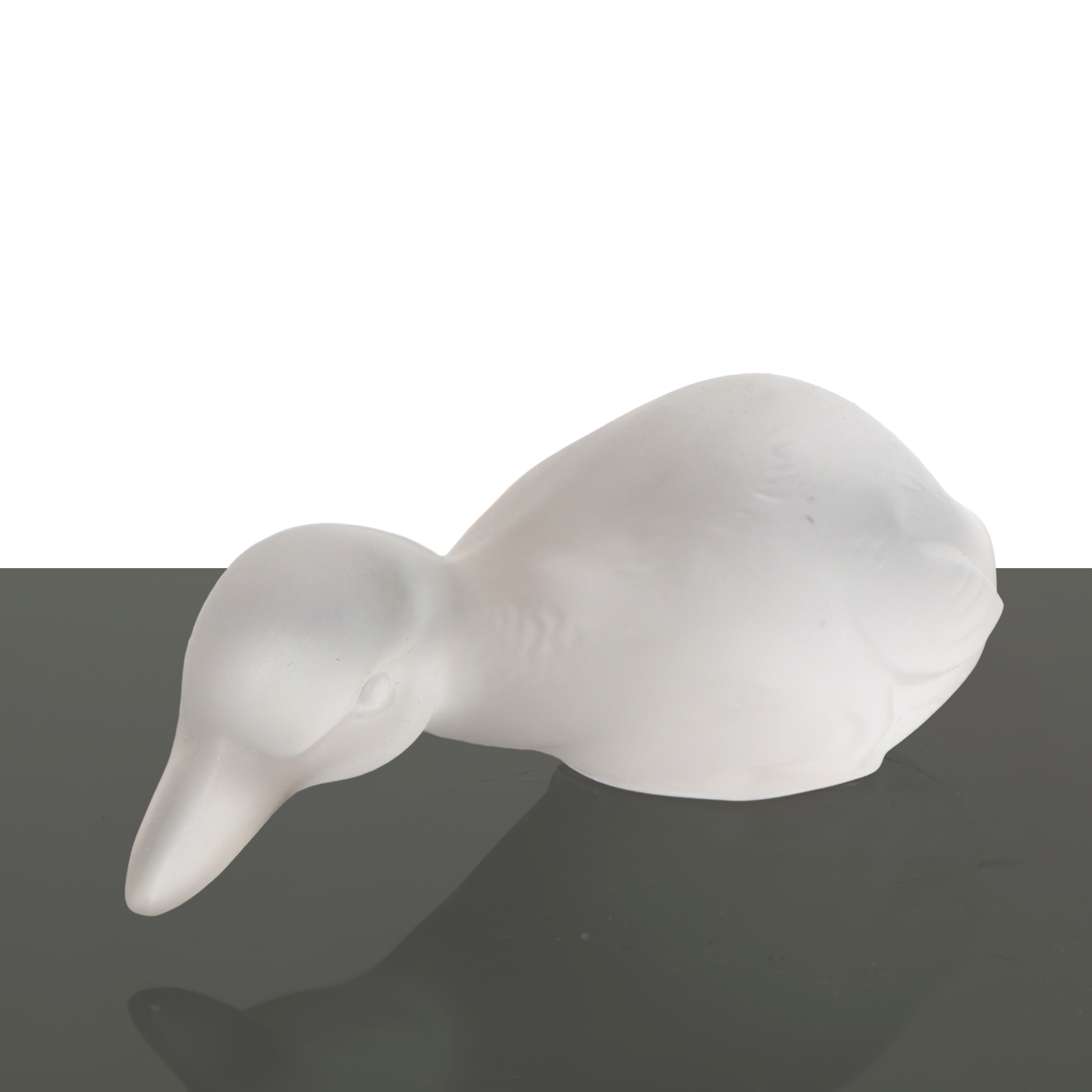 Baccarat France - Anatra