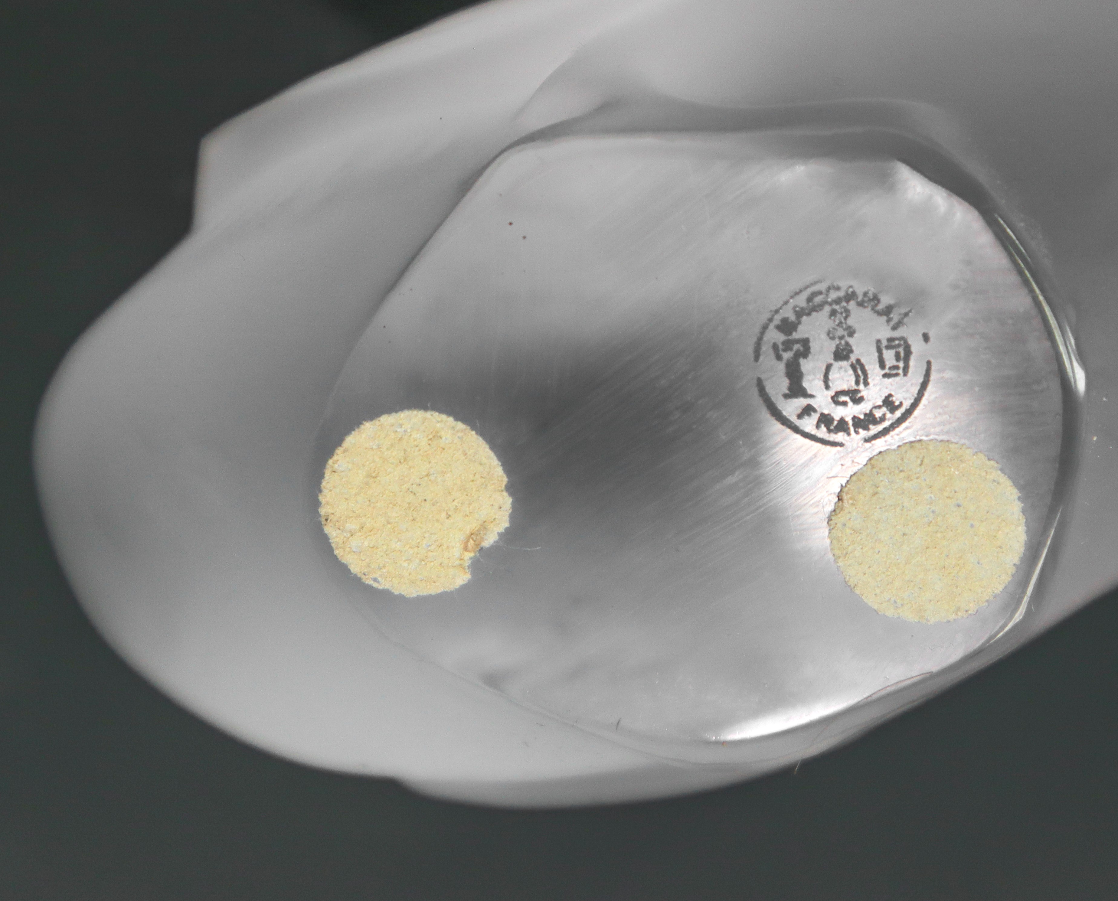 Baccarat France - Anatra