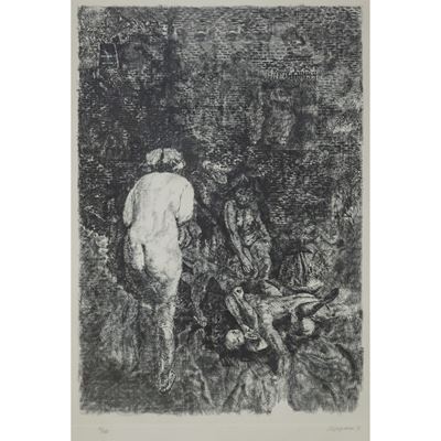 Figure, Nudi