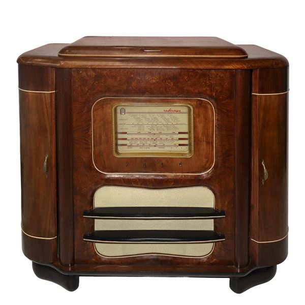 Mobile Radio e bar