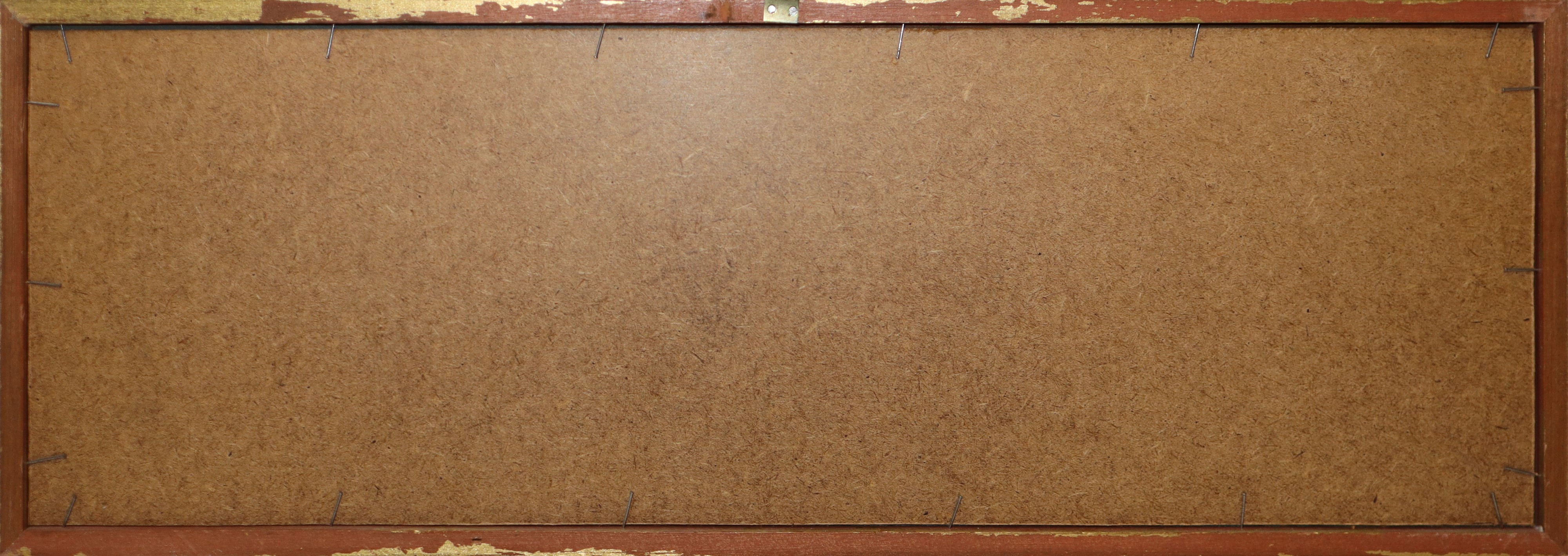 Panorama di Napoli, coppia di disegni