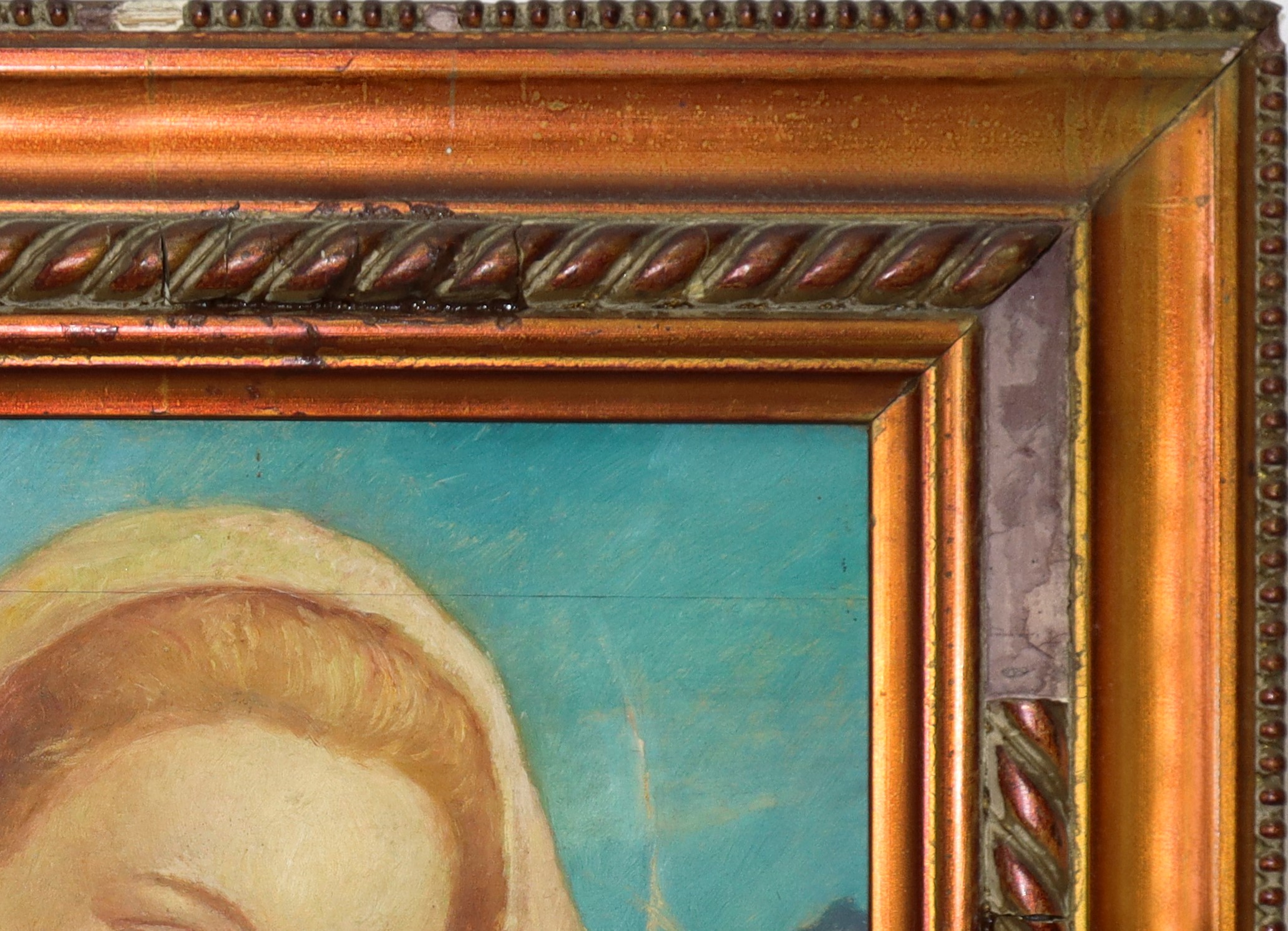 Madonna con bambino