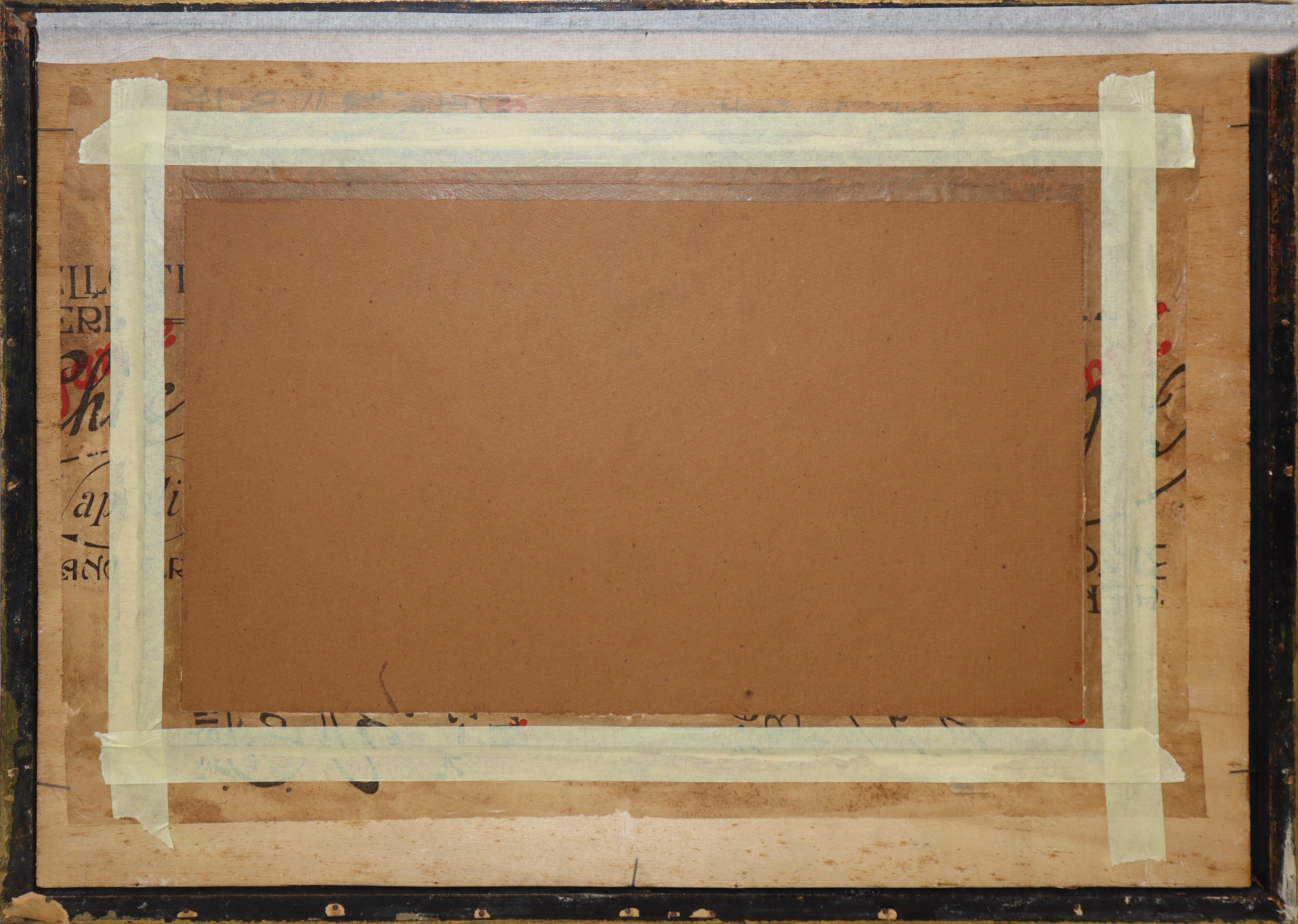 Paesaggio fluviale montano