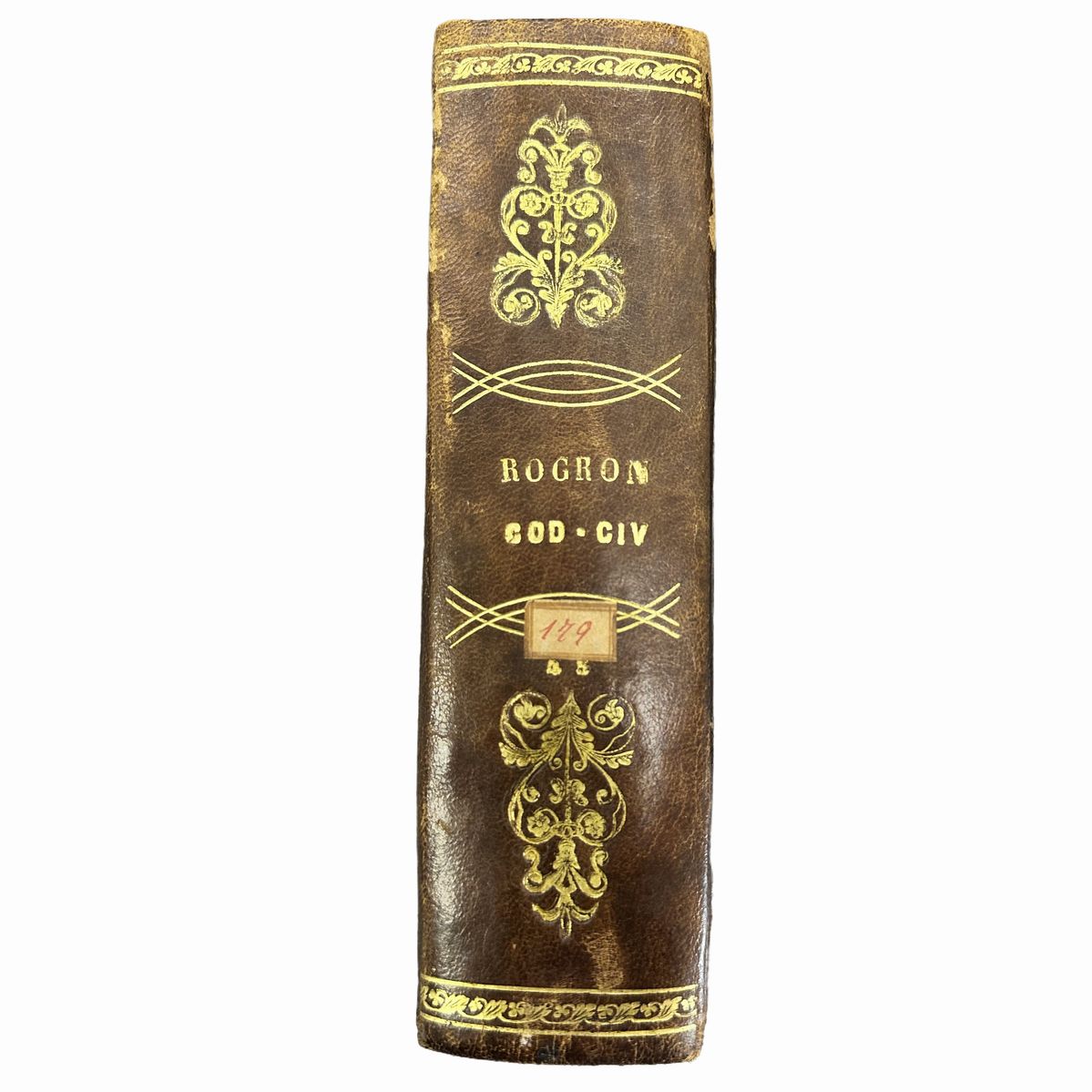 Codice Civile di G.A. Rogron, Tomo IV