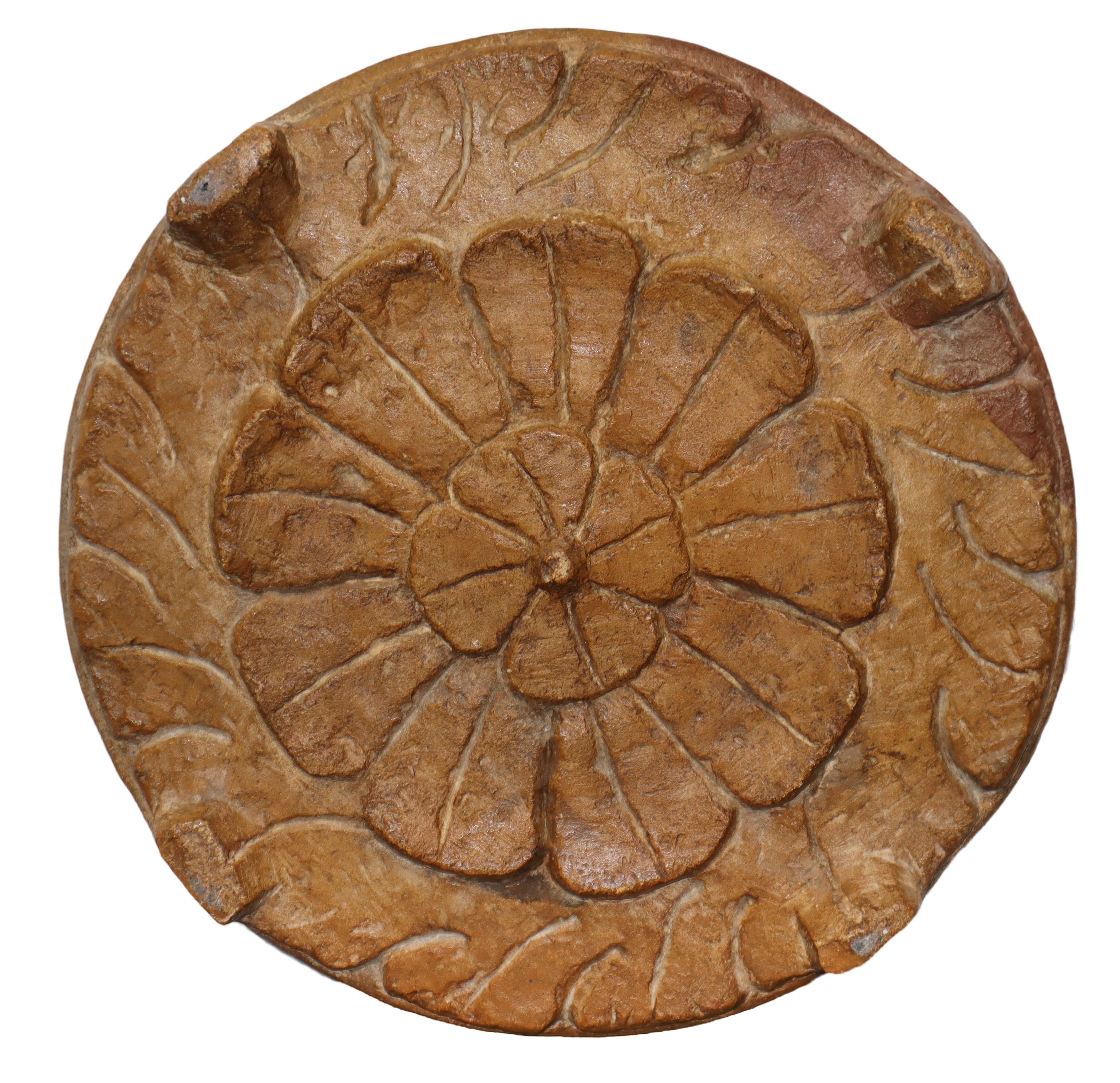 Antico Piatto per Pane