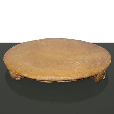 Antico Piatto per Pane