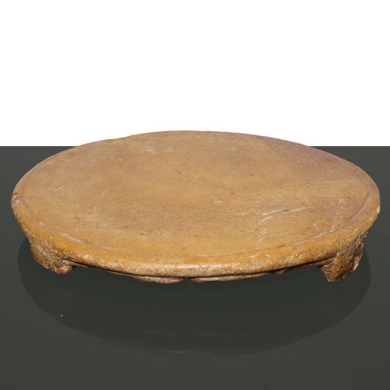 Antico Piatto per Pane
