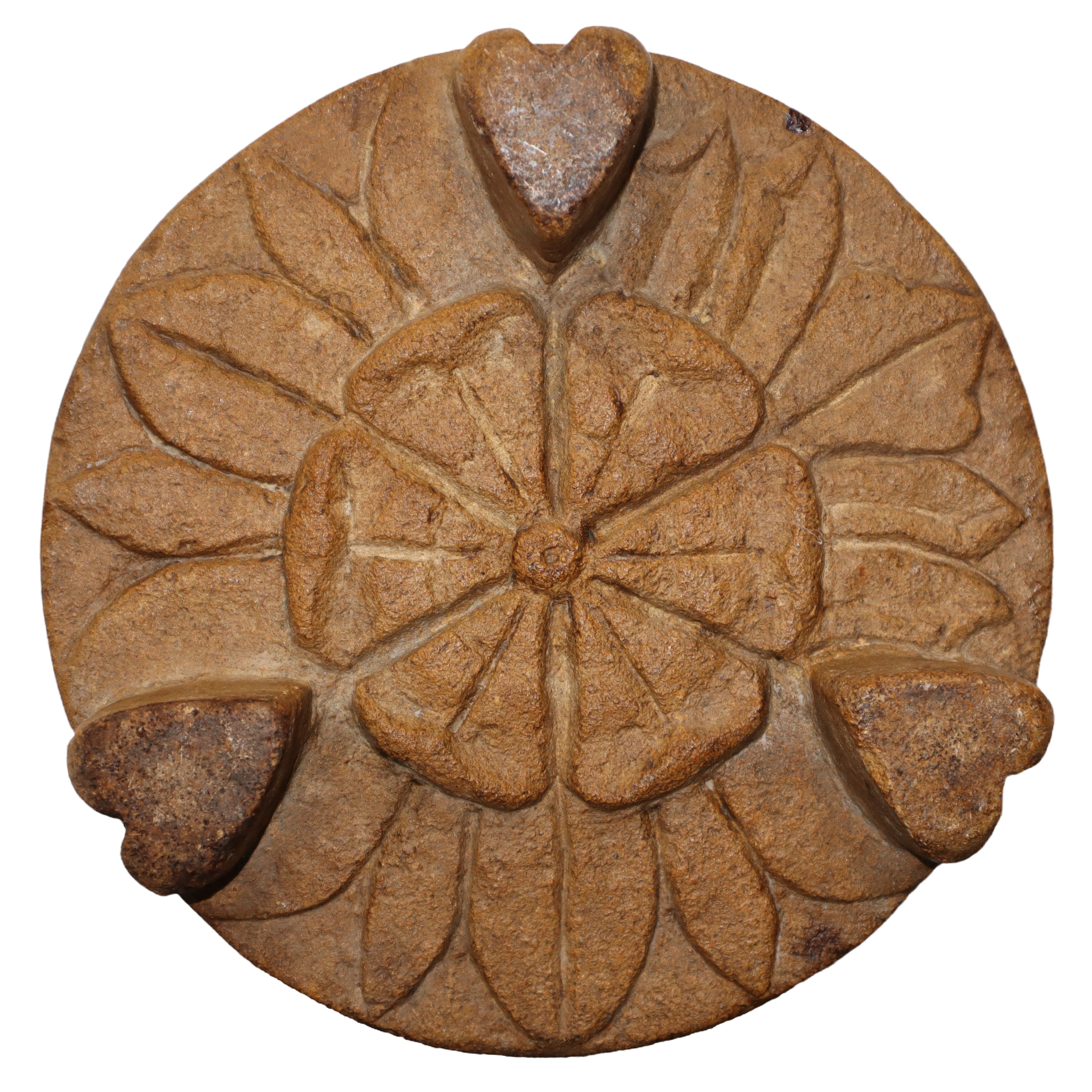 Antico Piatto per Pane