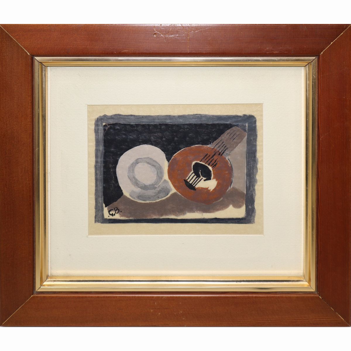 Georges Braque - Senza Titolo