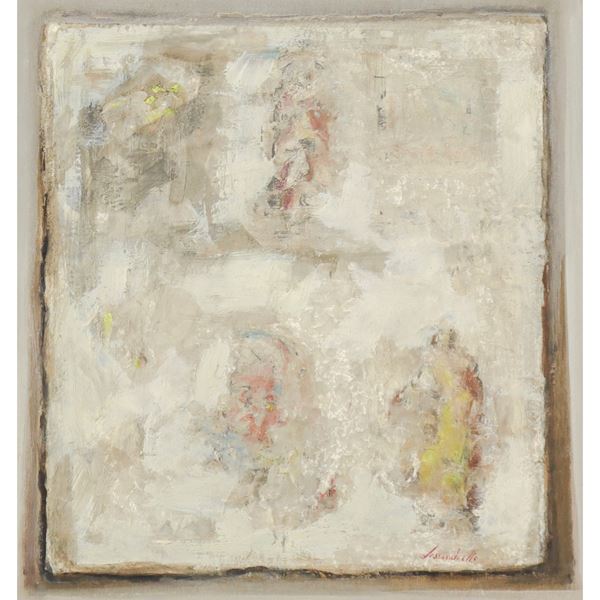 Giovanni Lissandrello - Composizione