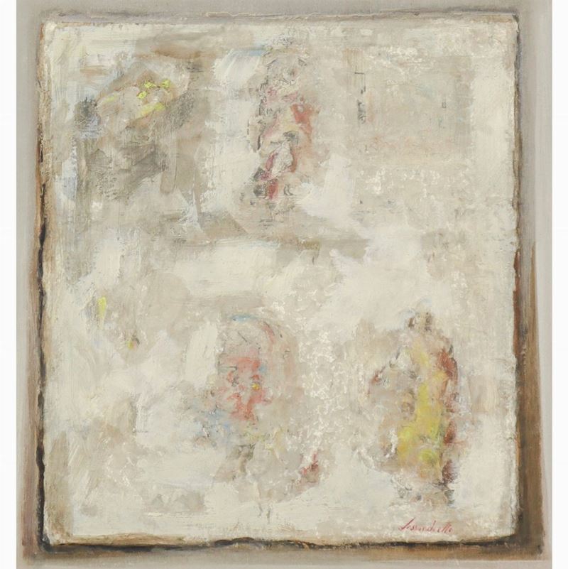 Giovanni Lissandrello - Composizione