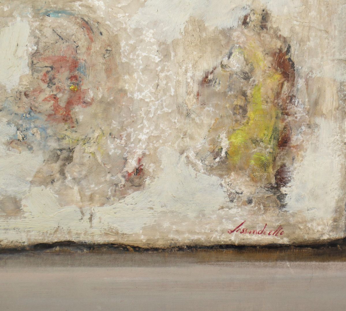Giovanni Lissandrello - Composizione