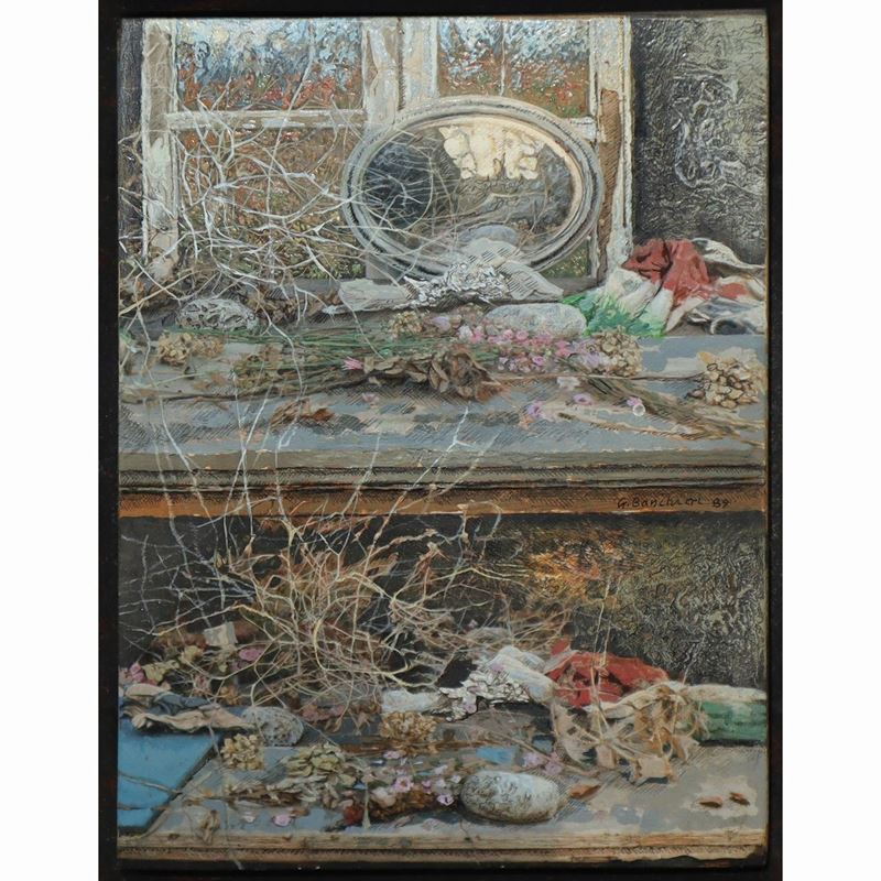 Giuseppe Banchieri - Natura Morta N.1