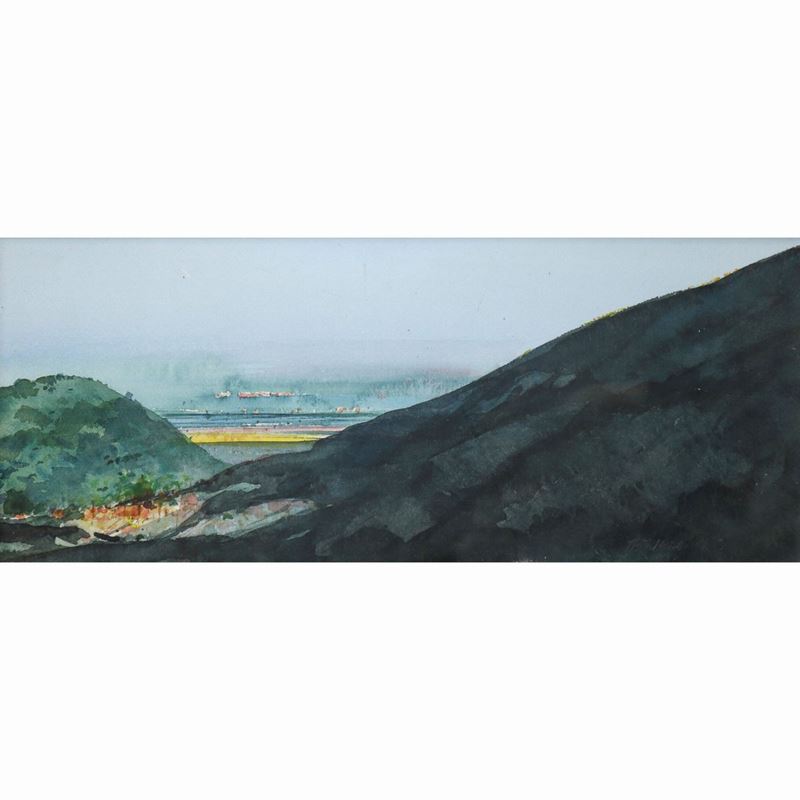 Tista Meschi - Paesaggio