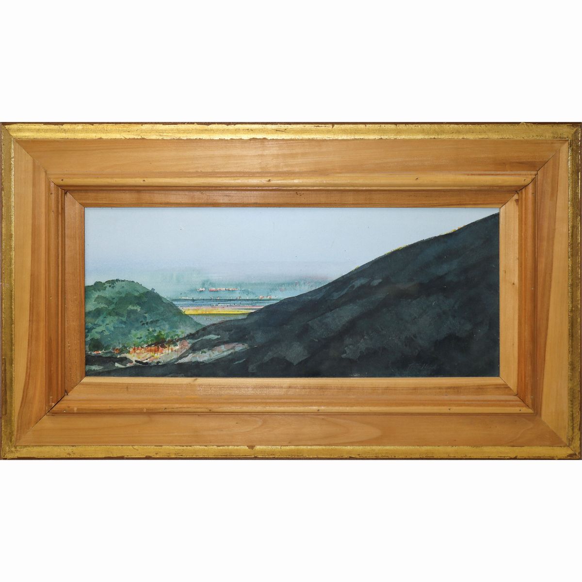 Tista Meschi - Paesaggio