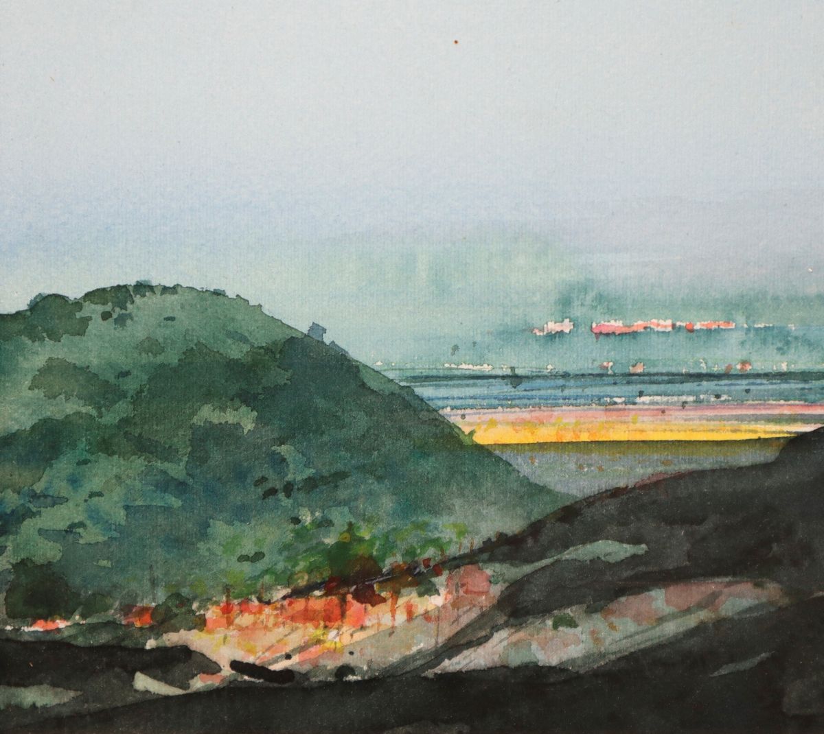 Tista Meschi - Paesaggio