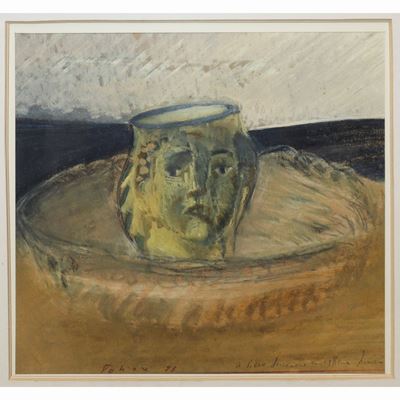 Vaso Antropomorfo