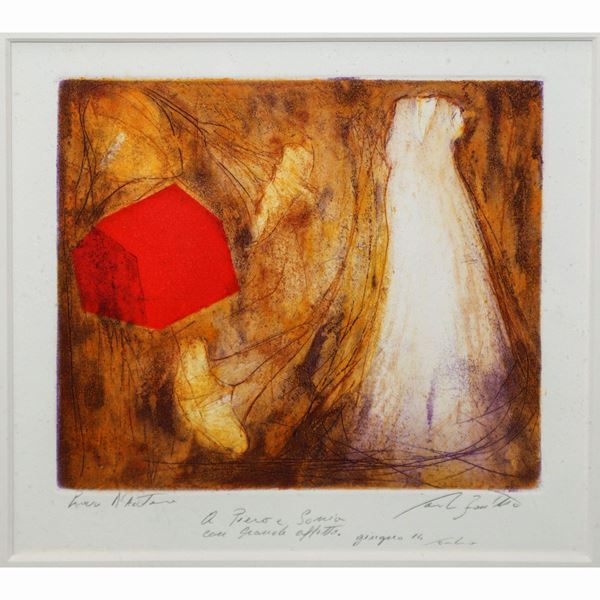 Sandro  Bracchitta - Composizione