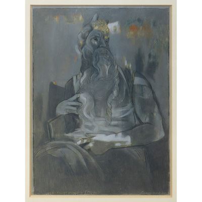 Da Michelangelo (mosè)