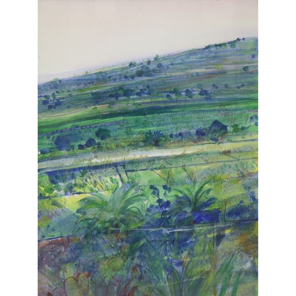 Tista  Meschi - Gli orti di Ibla