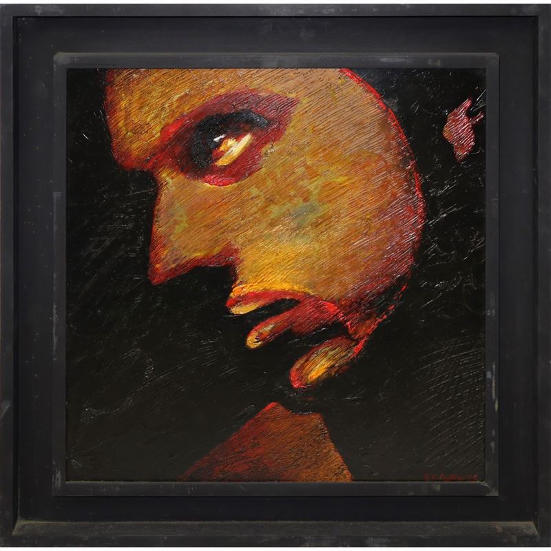 Fabio Salafia - Senza Titolo