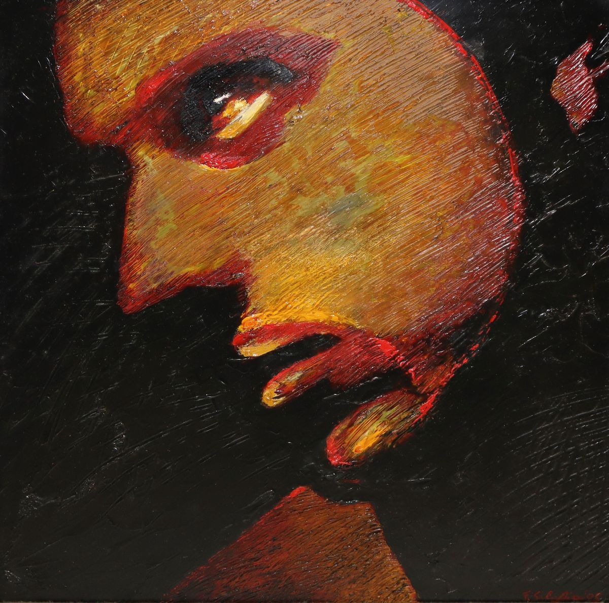 Fabio Salafia - Senza Titolo