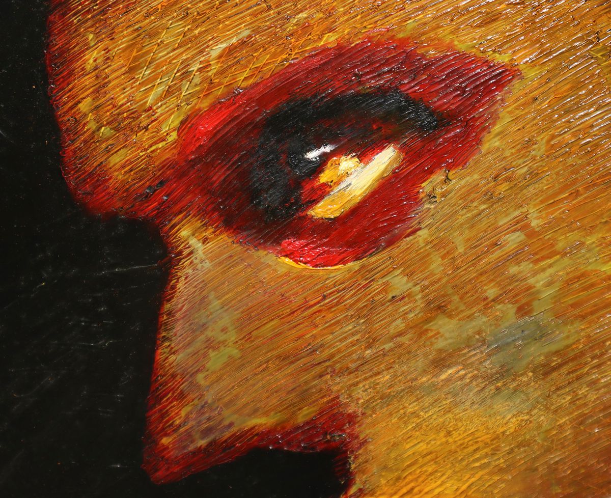 Fabio Salafia - Senza Titolo