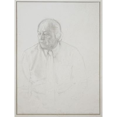 Studio per un Ritratto di Mio Padre