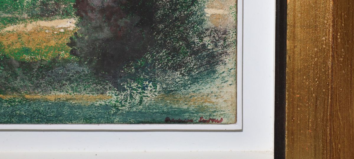 Ruggero Savinio - Senza Titolo