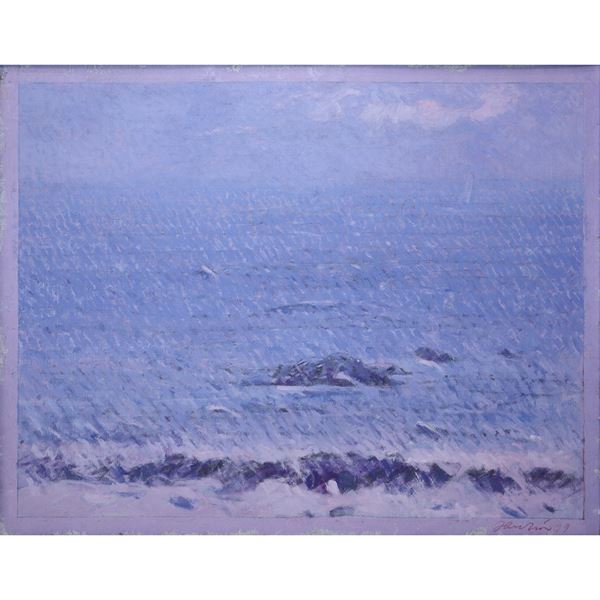 Emanuele  Floridia - Mare