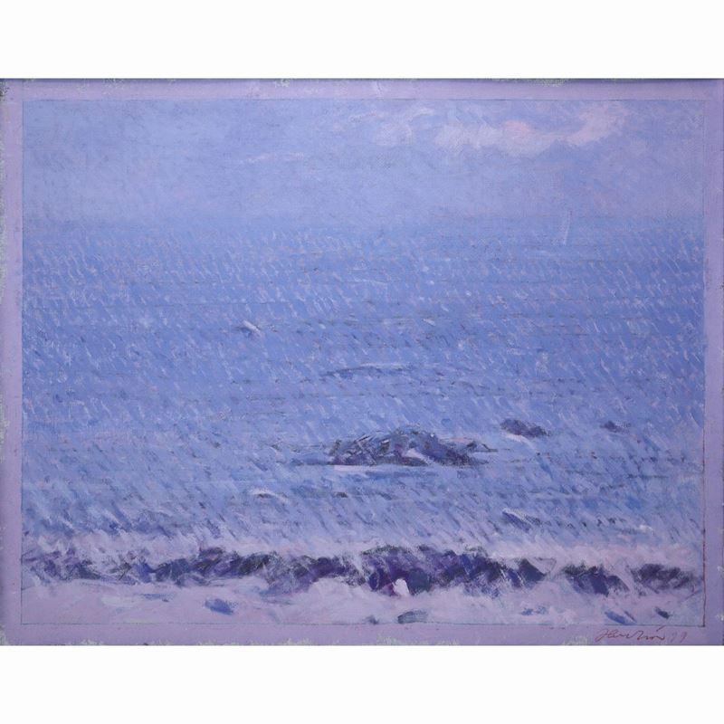 Emanuele Floridia - Mare