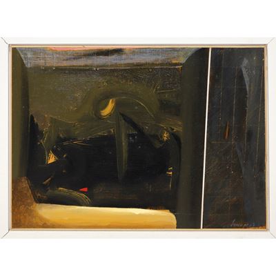 Dittico con Giallo