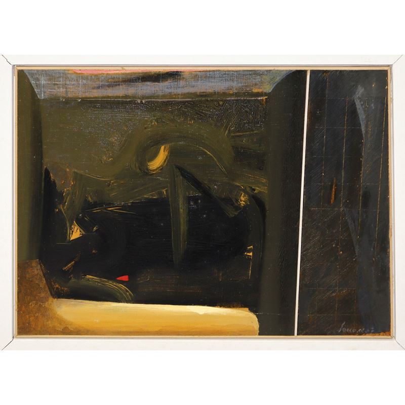 Ninni Sacco - Dittico con Giallo