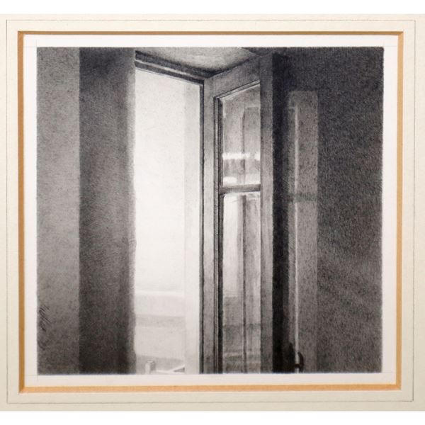 Giovanni  Iudice - Window