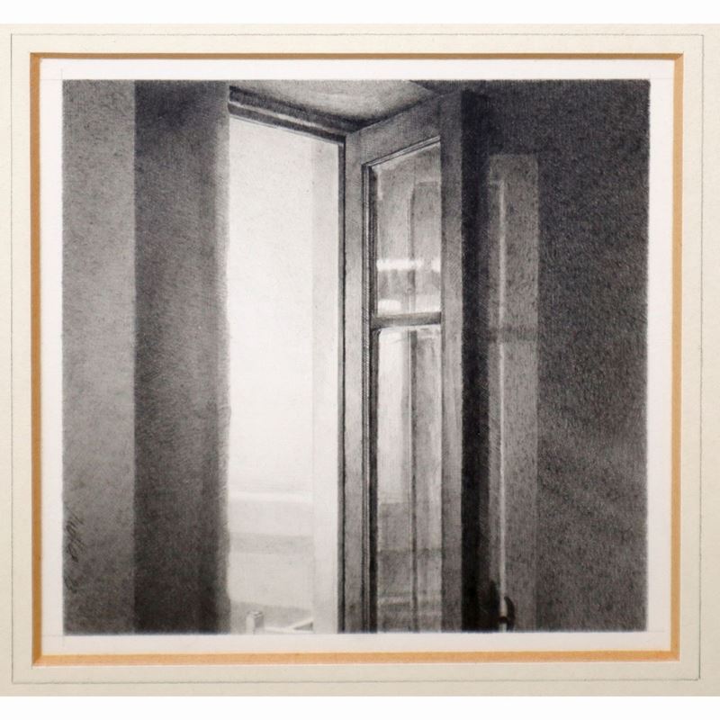 Giovanni Iudice - Finestra